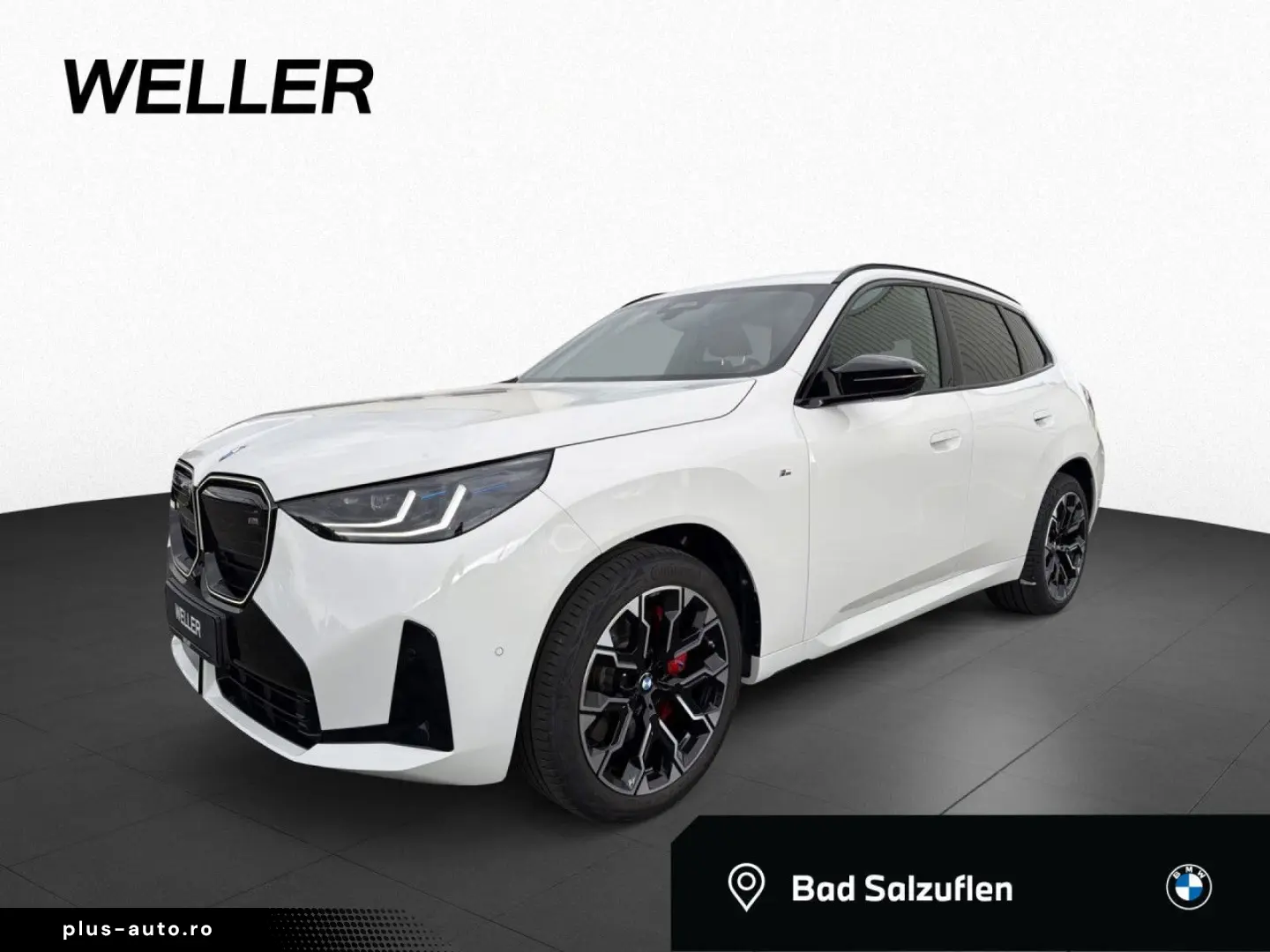 BMW X3 M50 xDr M SPORT PRO AdLED AHK 360  H K DAPro