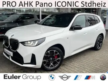 BMW X3 M50 M Sport PRO AHK Pano ICONIC Stdheiz Pa Da