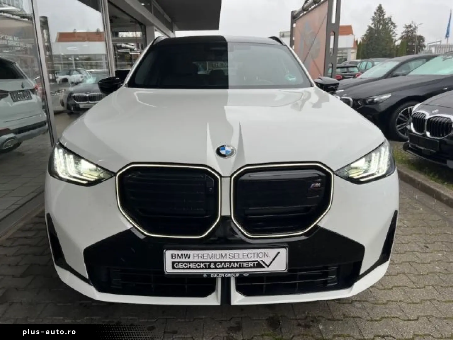 BMW X3 M50 M Sport PRO AHK Pano ICONIC Stdheiz Pa Da