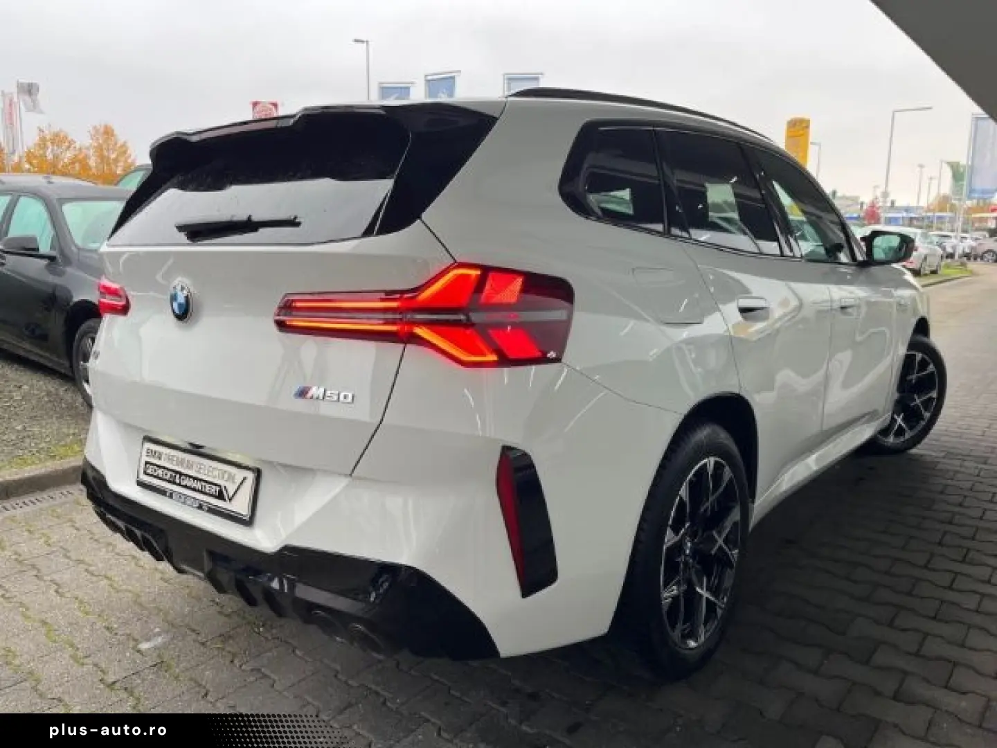 BMW X3 M50 M Sport PRO AHK Pano ICONIC Stdheiz Pa Da