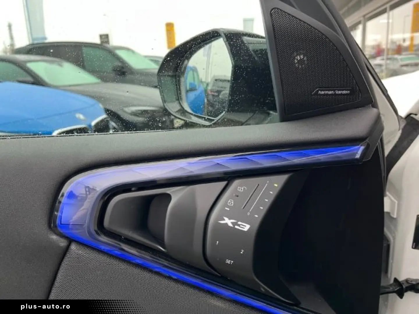 BMW X3 M50 M Sport PRO AHK Pano ICONIC Stdheiz Pa Da
