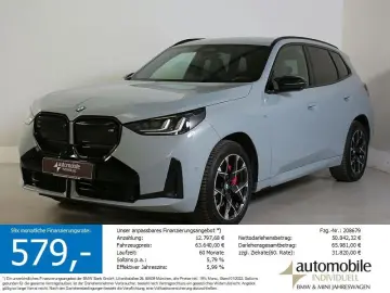 BMW X3 M50 xDr. M Sport Pro AHK Standh ACC H&K Wides