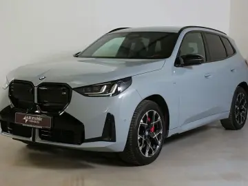 BMW X3 M50 xDr. M Sport Pro AHK Standh ACC H&K Wides