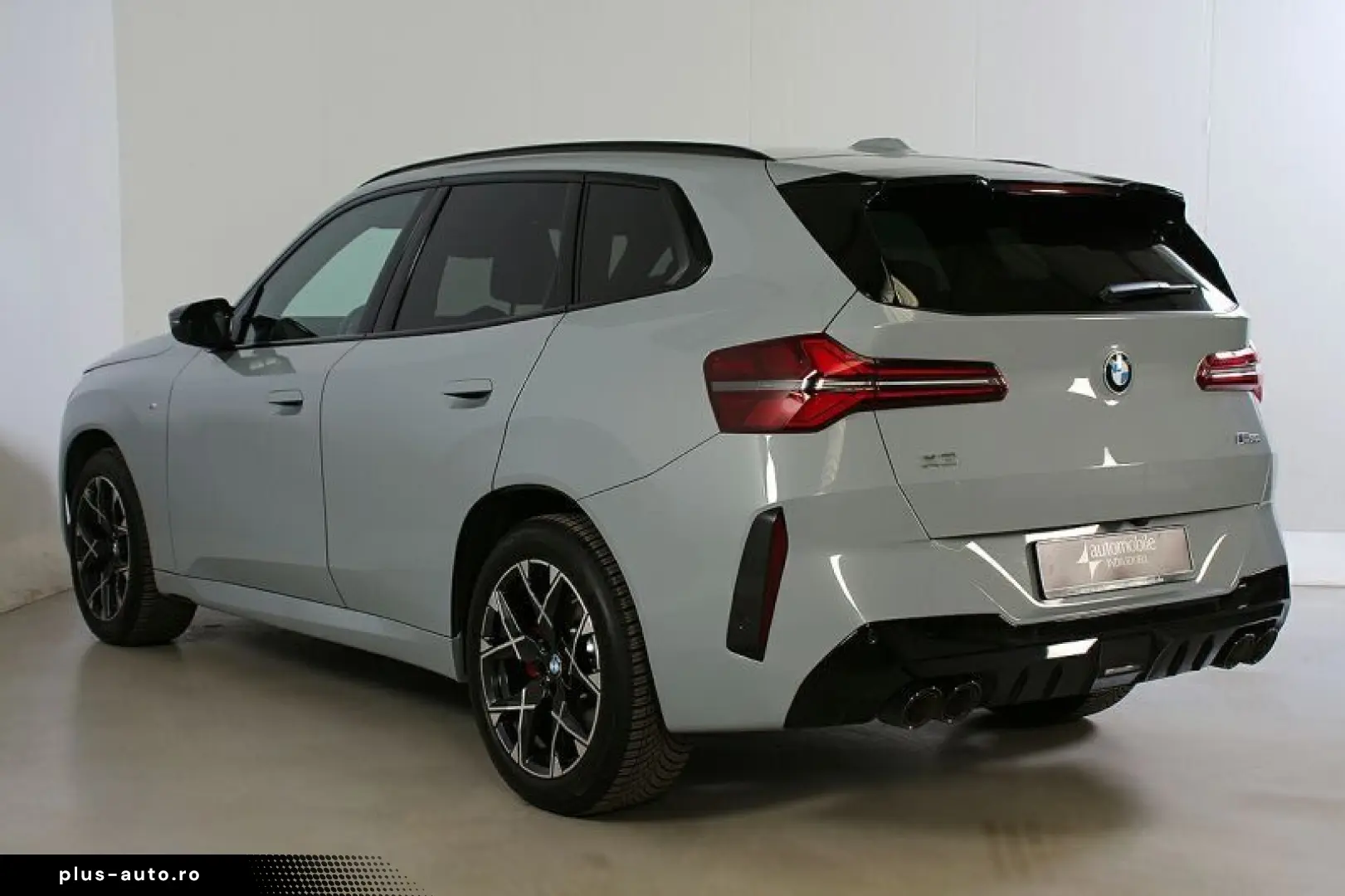 BMW X3 M50 xDr. M Sport Pro AHK Standh ACC H&K Wides
