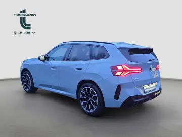 BMW X3 M50 AT Panorama Klimaaut. AHK Memory vorn