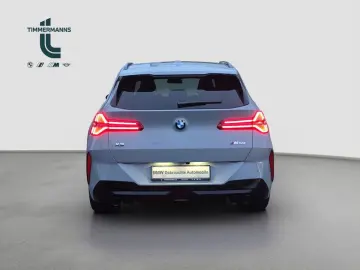 BMW X3 M50 AT Panorama Klimaaut. AHK Memory vorn
