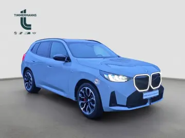 BMW X3 M50 AT Panorama Klimaaut. AHK Memory vorn