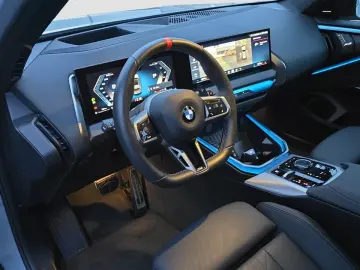 BMW X3 M50 AT Panorama Klimaaut. AHK Memory vorn