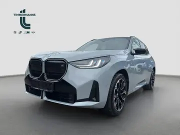 BMW X3 M50 Pano AHK DrAssProf AdLED Komfortzg