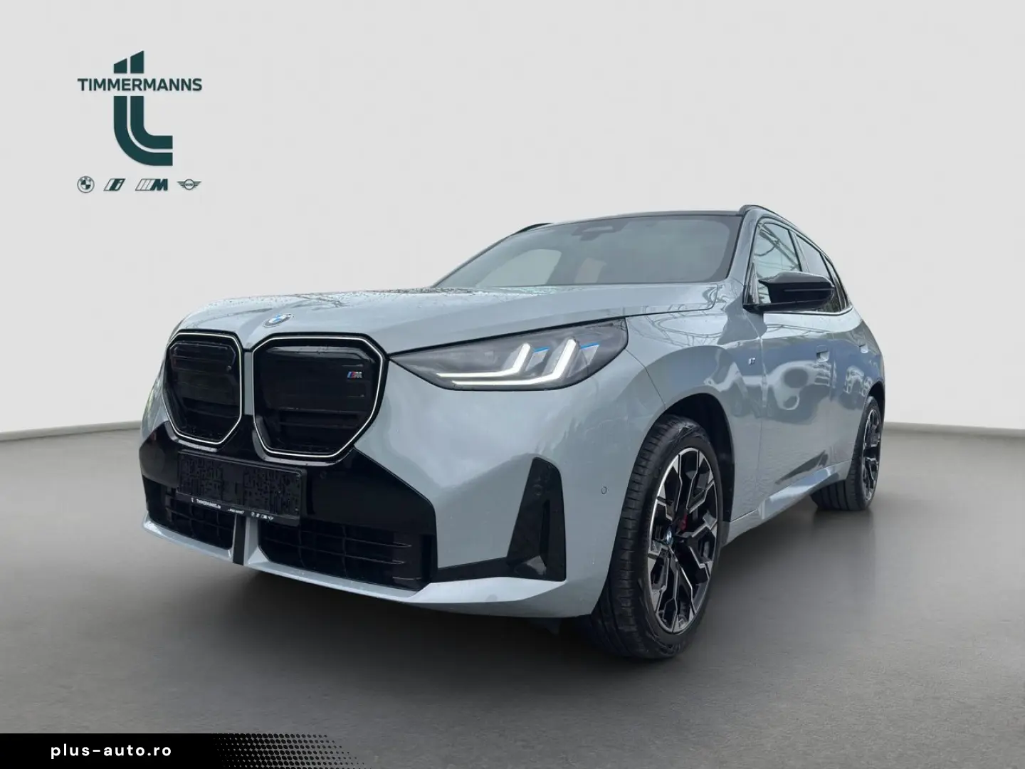 BMW X3 M50 Pano AHK DrAssProf AdLED Komfortzg