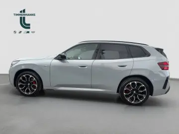 BMW X3 M50 Pano AHK DrAssProf AdLED Komfortzg