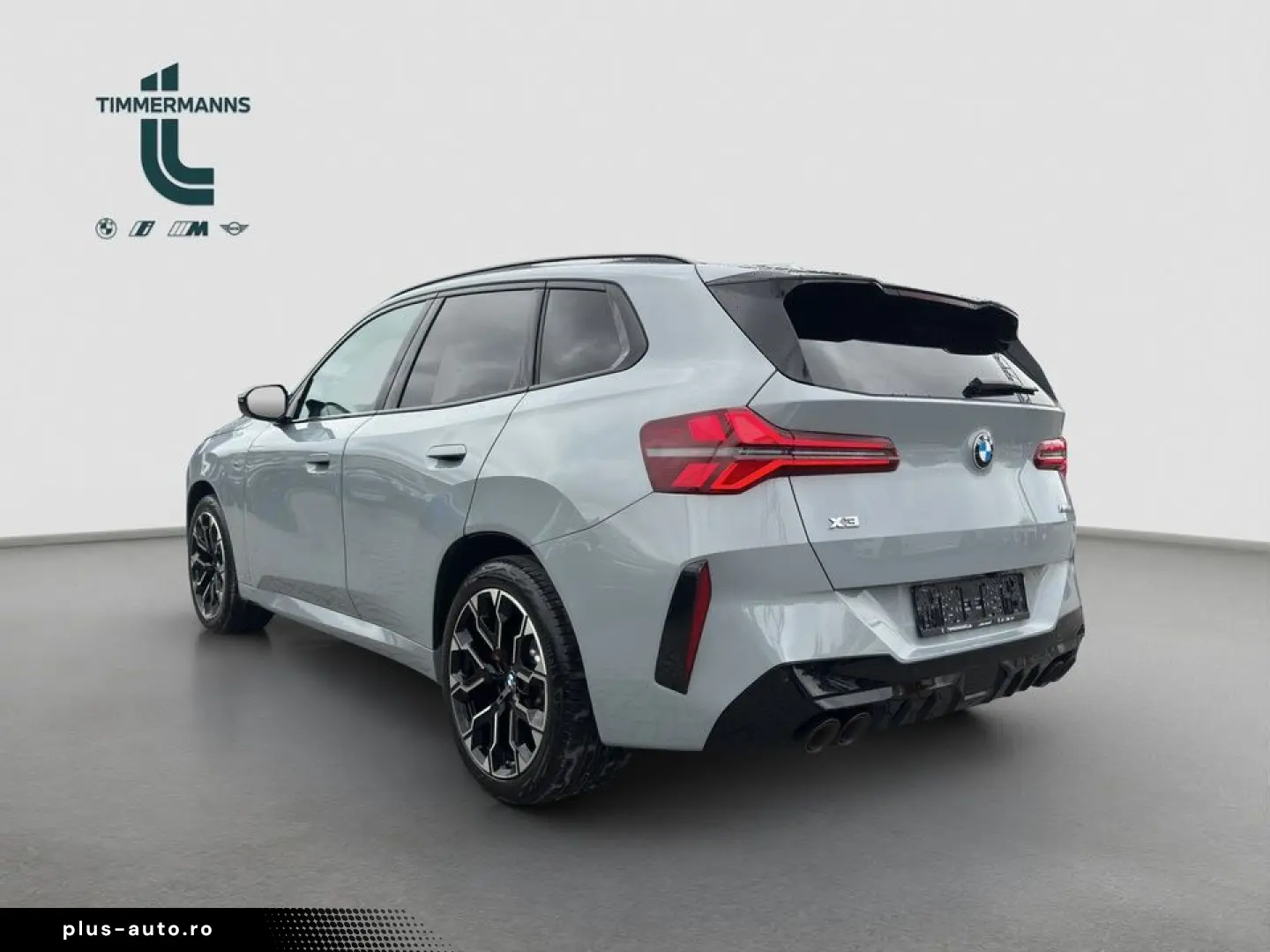 BMW X3 M50 Pano AHK DrAssProf AdLED Komfortzg