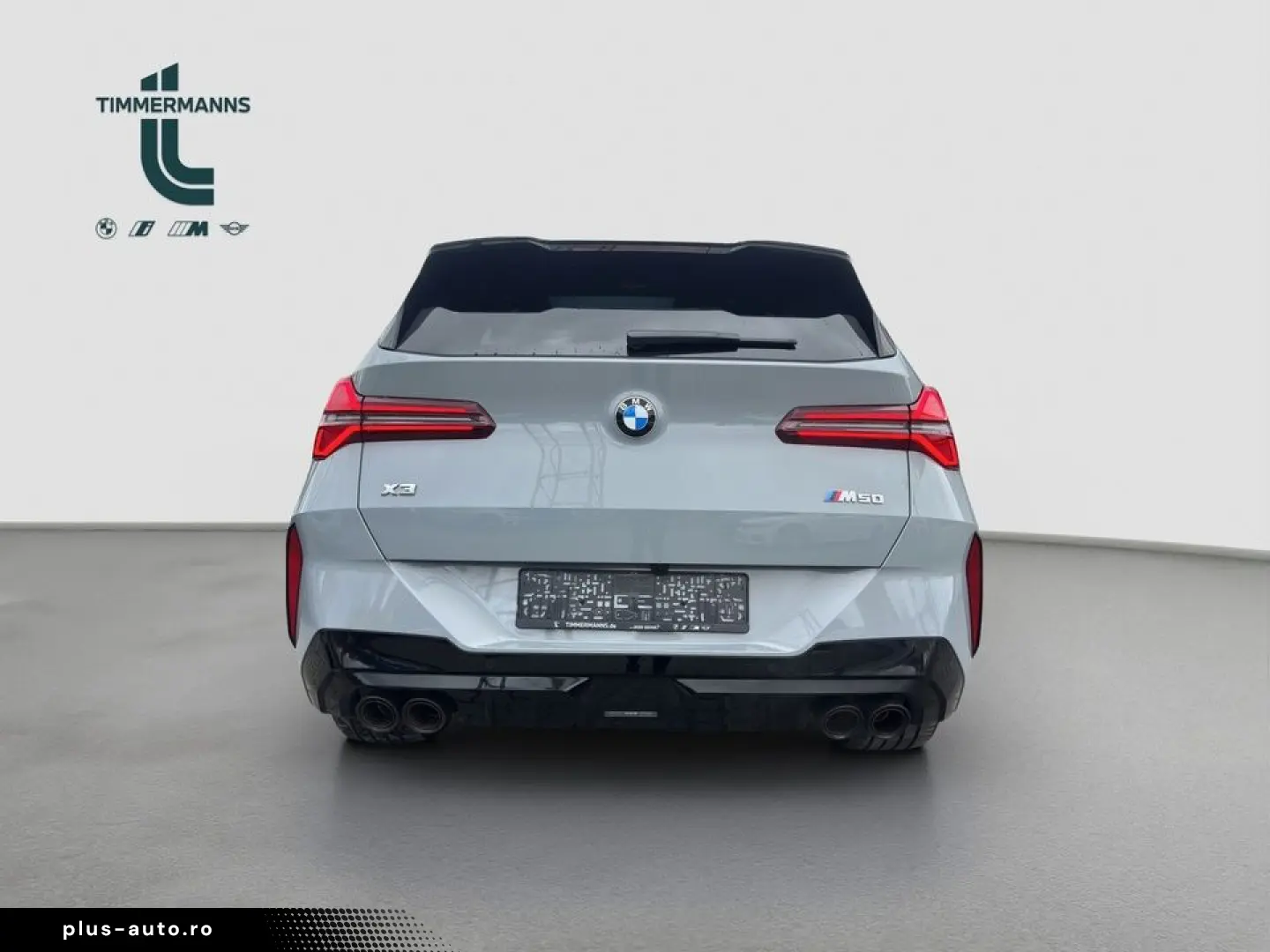 BMW X3 M50 Pano AHK DrAssProf AdLED Komfortzg