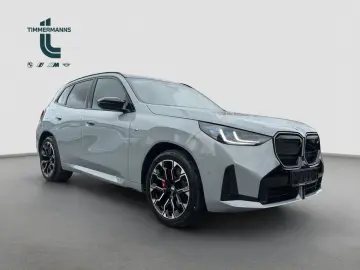 BMW X3 M50 Pano AHK DrAssProf AdLED Komfortzg