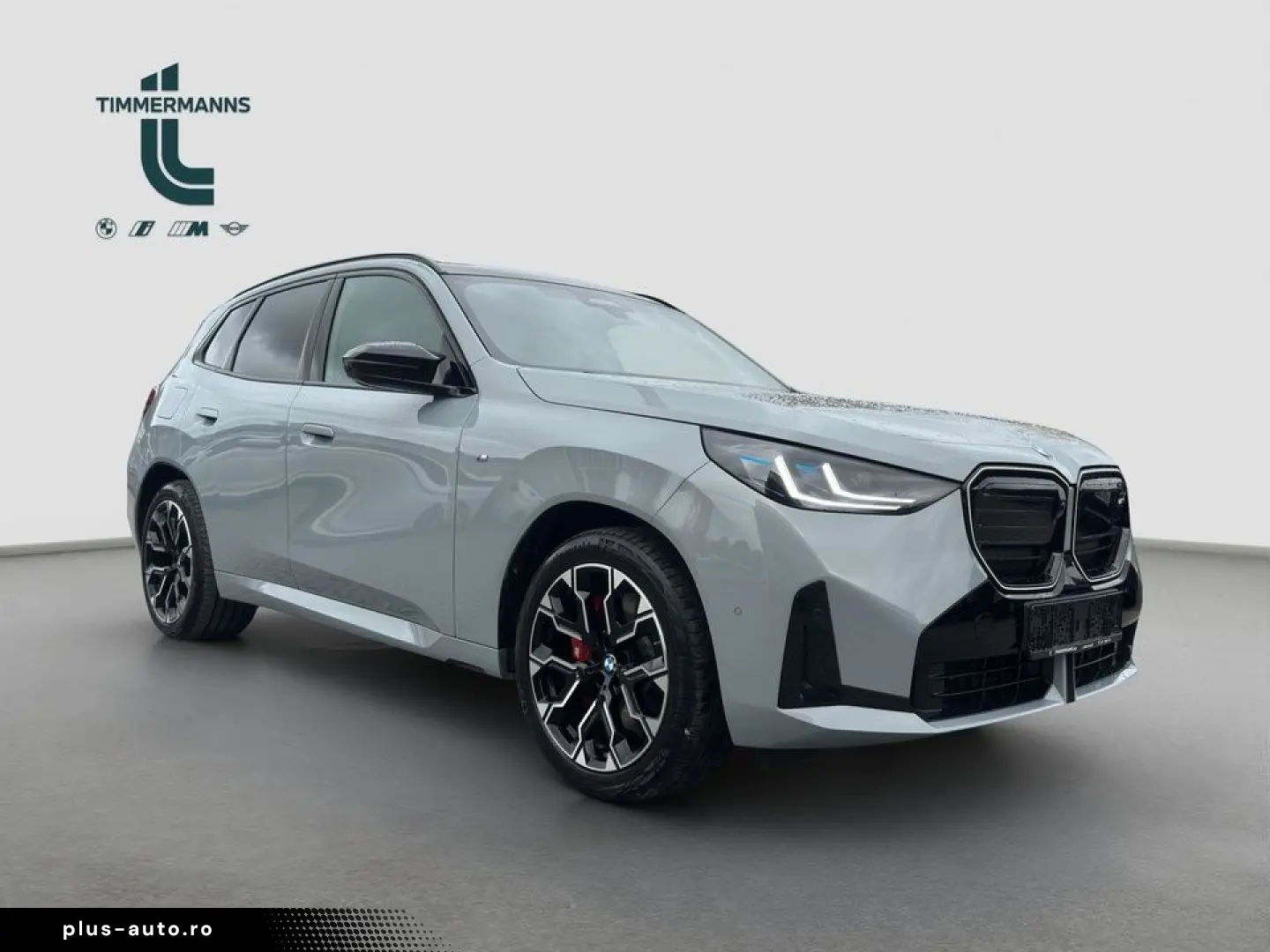 BMW X3 M50 Pano AHK DrAssProf AdLED Komfortzg