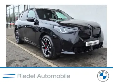 BMW X3 M50  Sportpaket Pro Standhzg AHK DAPro Harman