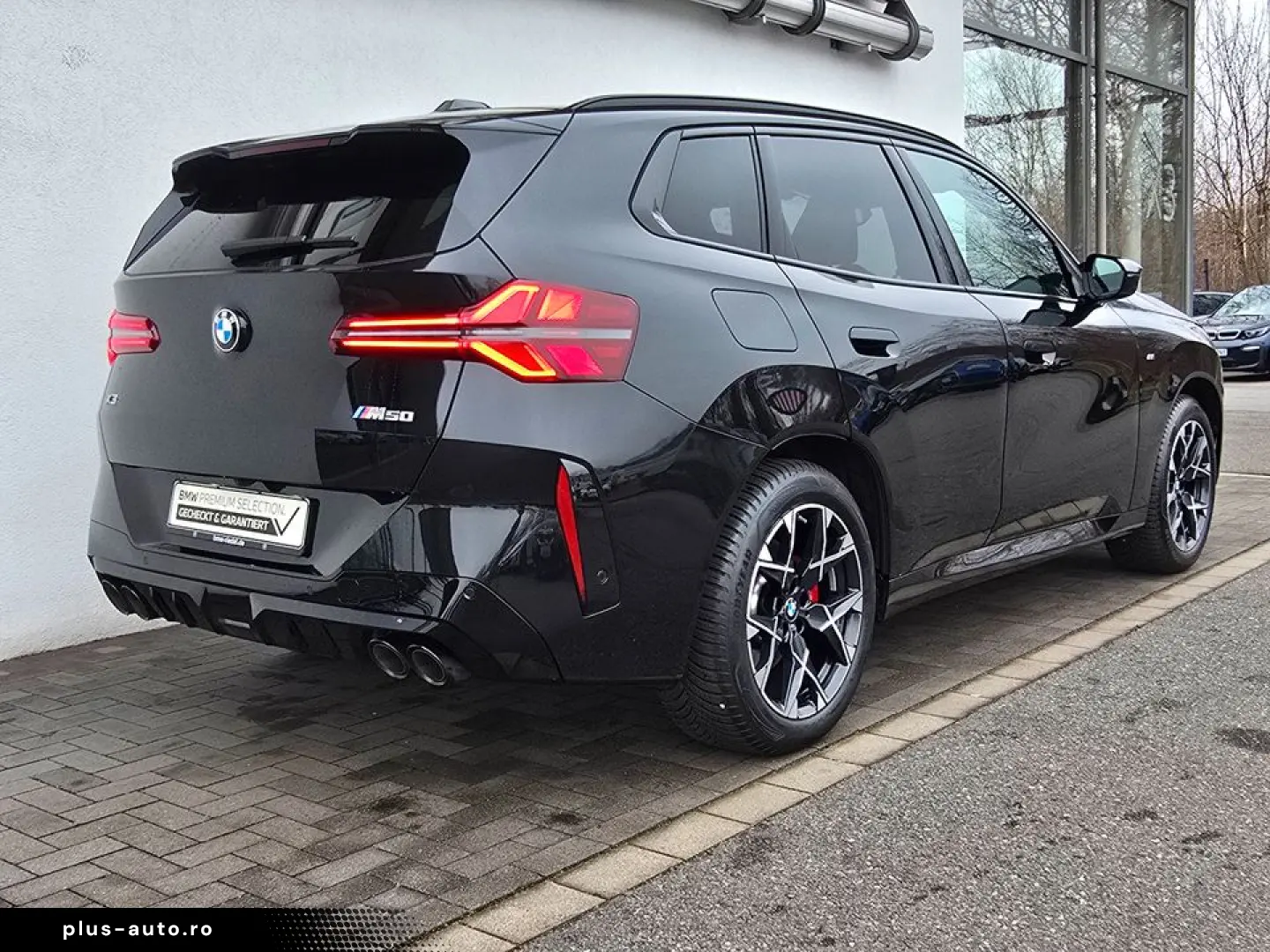 BMW X3 M50  Sportpaket Pro Standhzg AHK DAPro Harman