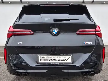 BMW X3 M50  Sportpaket Pro Standhzg AHK DAPro Harman