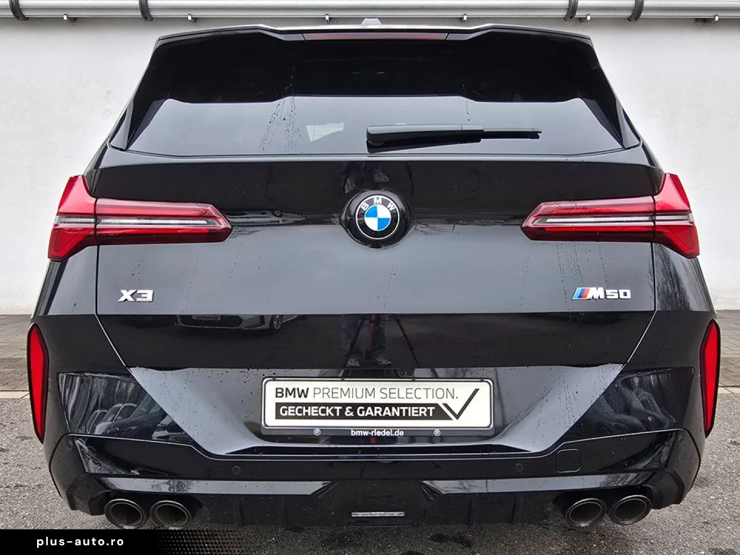 BMW X3 M50  Sportpaket Pro Standhzg AHK DAPro Harman