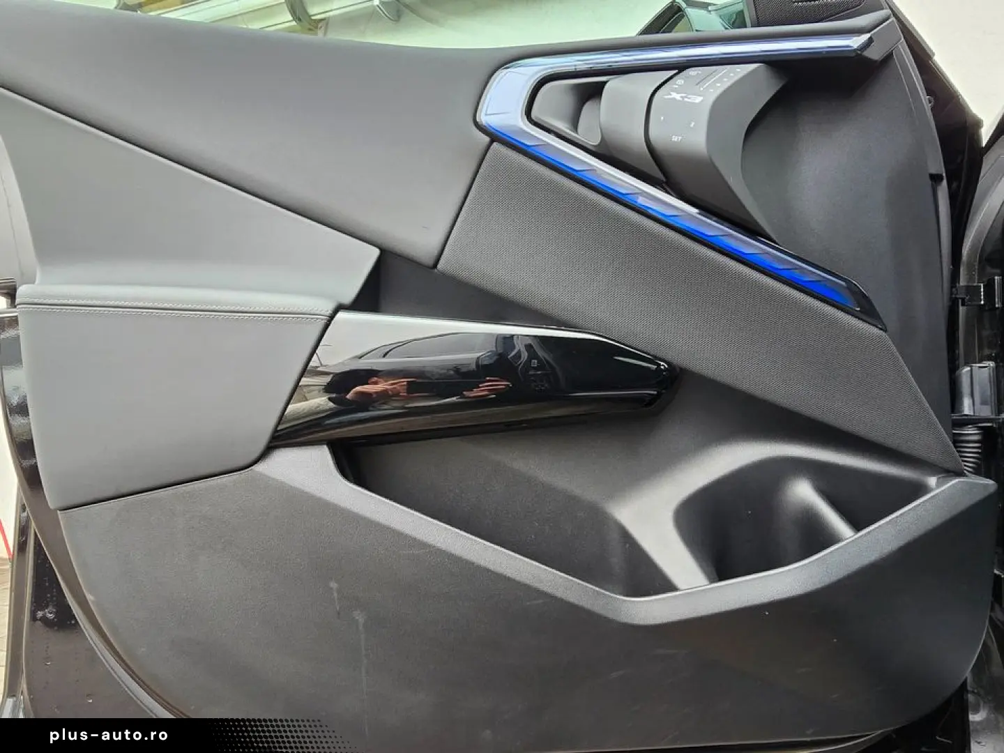 BMW X3 M50  Sportpaket Pro Standhzg AHK DAPro Harman