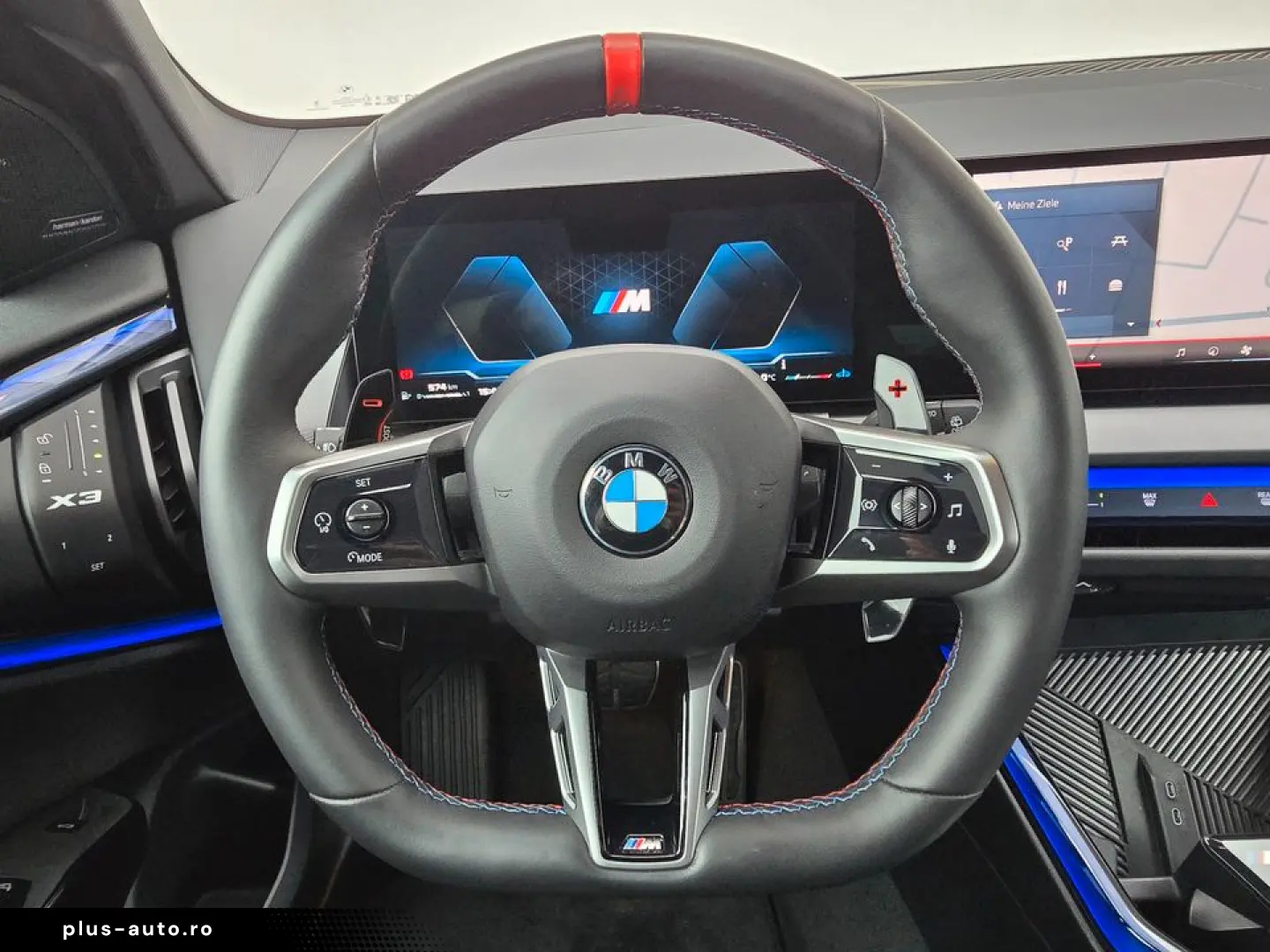 BMW X3 M50  Sportpaket Pro Standhzg AHK DAPro Harman