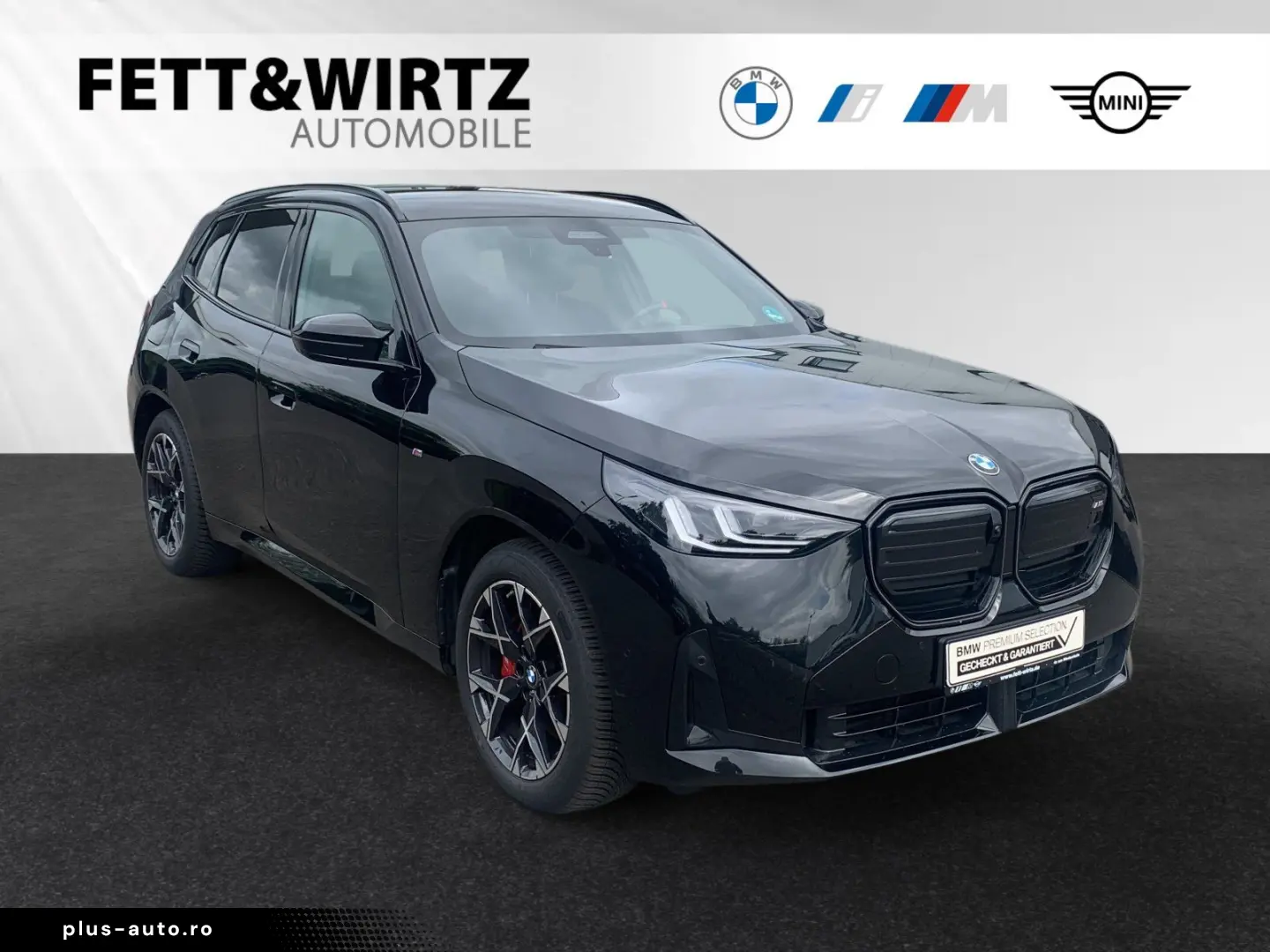 BMW X3 M50 xDrive Inkl. € 1.190 Zubehörbonus AHK Pan