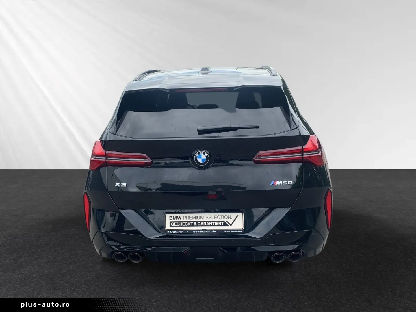 BMW X3 M50 xDrive Inkl. € 1.190 Zubehörbonus AHK Pan
