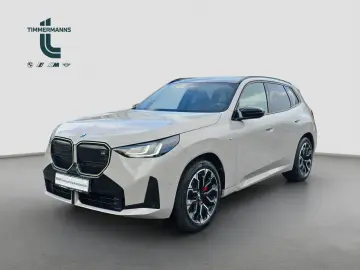 BMW X3 M50 AT Panorama Klimaaut. AHK Memory vorn