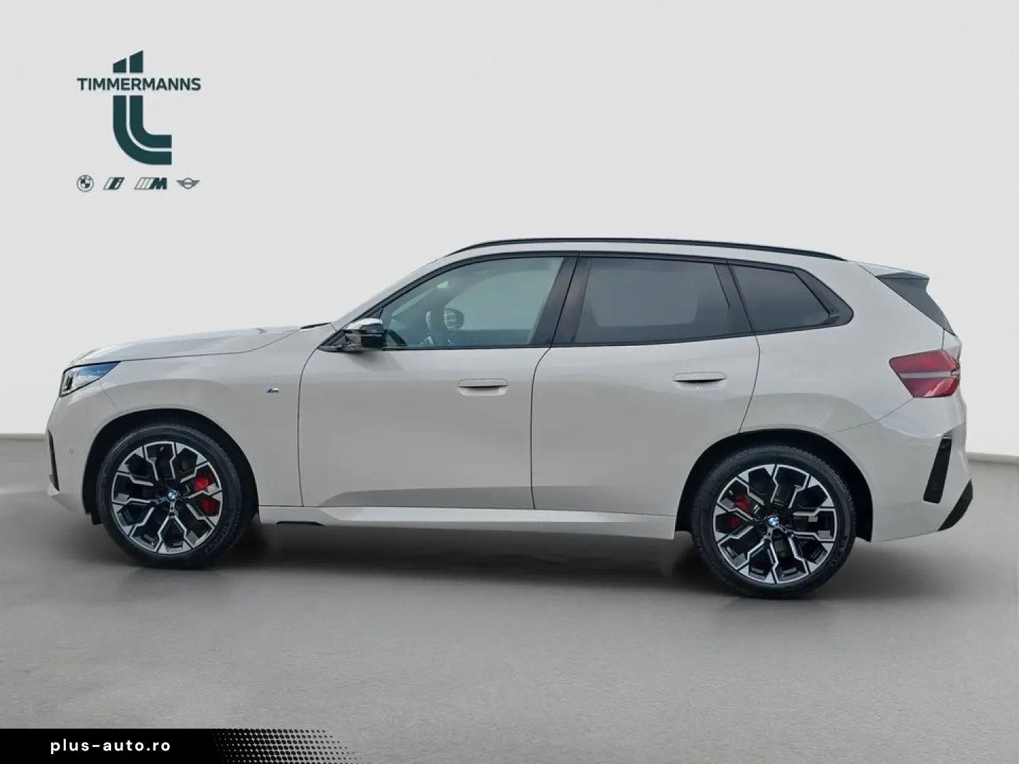 BMW X3 M50 AT Panorama Klimaaut. AHK Memory vorn