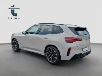 BMW X3 M50 AT Panorama Klimaaut. AHK Memory vorn
