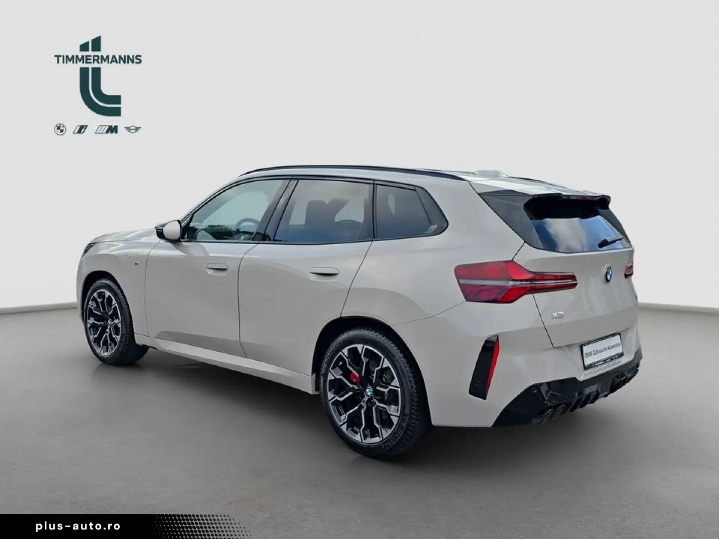 BMW X3 M50 AT Panorama Klimaaut. AHK Memory vorn