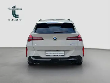BMW X3 M50 AT Panorama Klimaaut. AHK Memory vorn