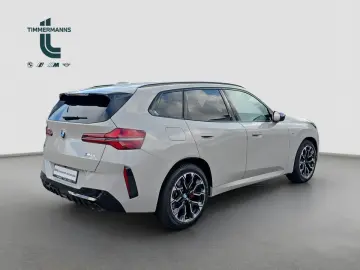 BMW X3 M50 AT Panorama Klimaaut. AHK Memory vorn