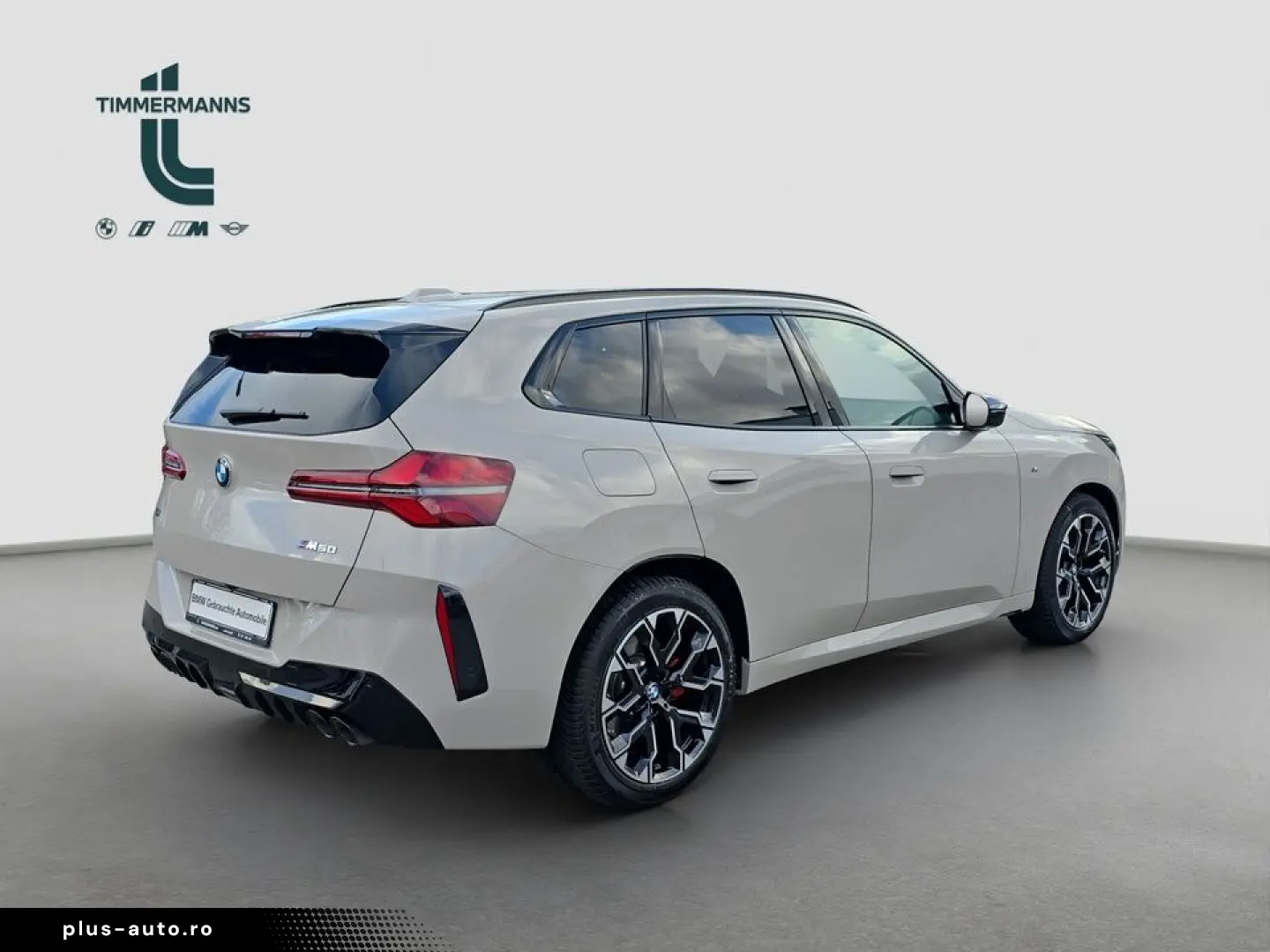 BMW X3 M50 AT Panorama Klimaaut. AHK Memory vorn
