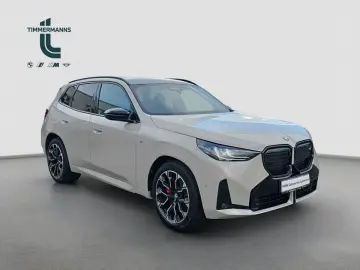BMW X3 M50 AT Panorama Klimaaut. AHK Memory vorn