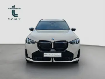 BMW X3 M50 AT Panorama Klimaaut. AHK Memory vorn
