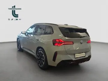 BMW X3 M50 AT Panorama Klimaaut. AHK Memory vorn