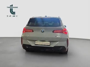 BMW X3 M50 AT Panorama Klimaaut. AHK Memory vorn