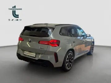 BMW X3 M50 AT Panorama Klimaaut. AHK Memory vorn