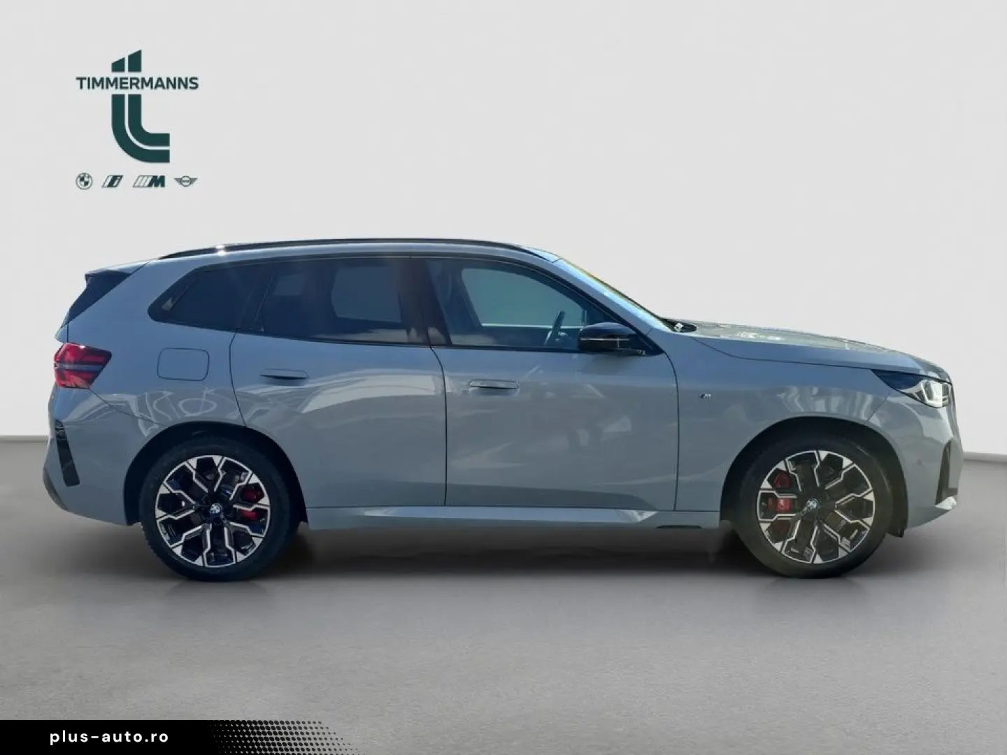 BMW X3 M50 AT Panorama Klimaaut. AHK Memory vorn