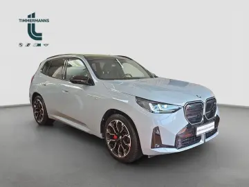 BMW X3 M50 AT Panorama Klimaaut. AHK Memory vorn