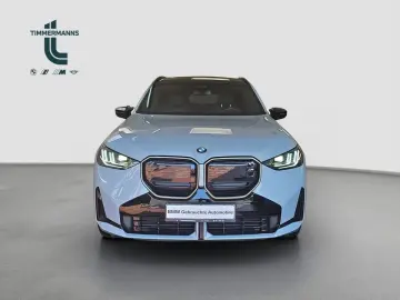 BMW X3 M50 AT Panorama Klimaaut. AHK Memory vorn