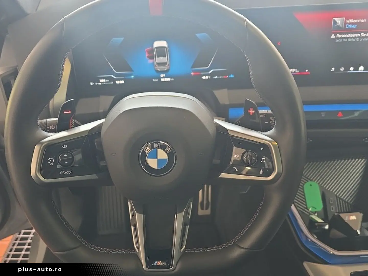 BMW X3 M50 AT Panorama Klimaaut. AHK Memory vorn