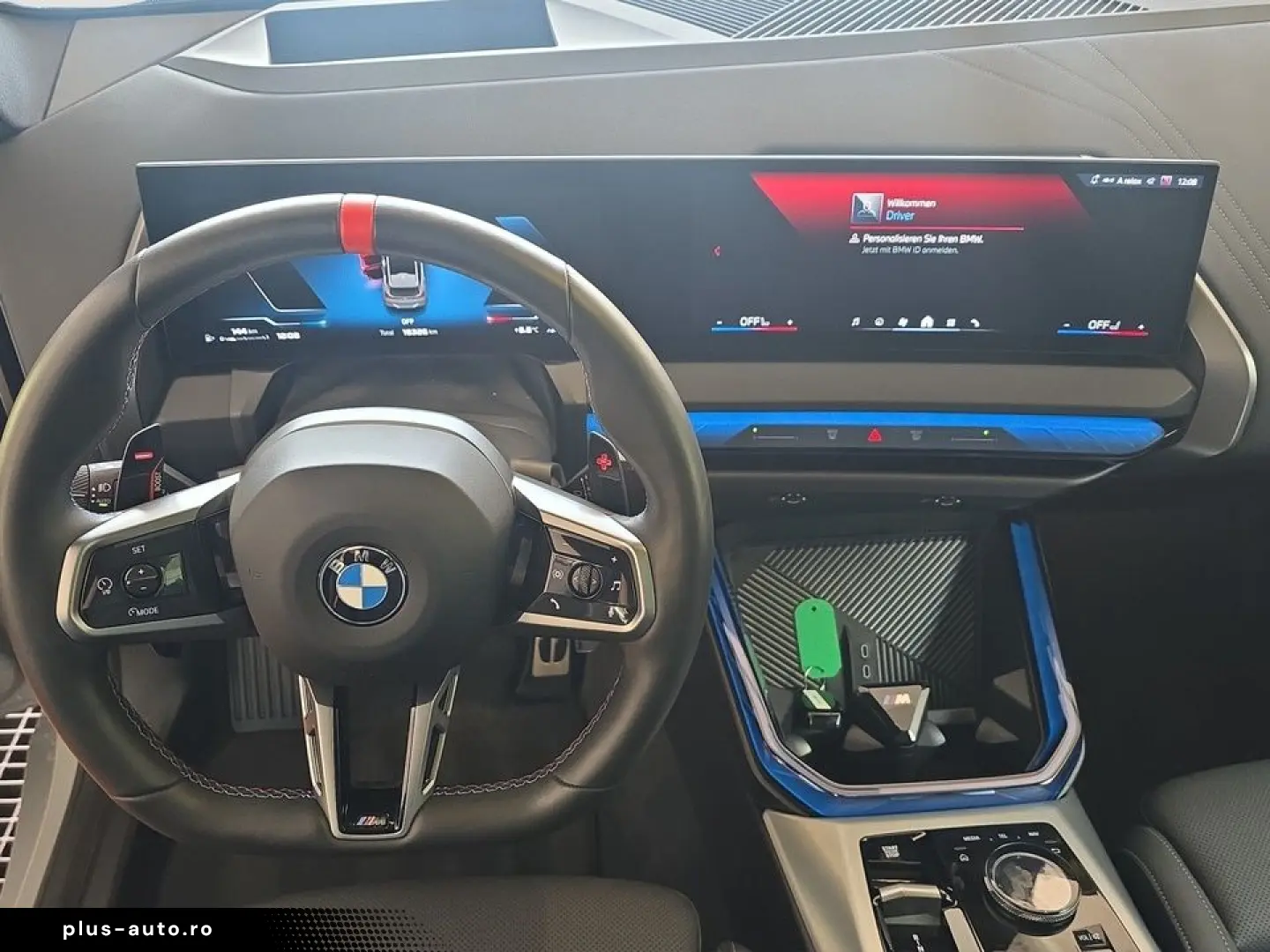 BMW X3 M50 AT Panorama Klimaaut. AHK Memory vorn