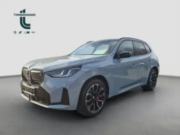 BMW X3 M50 AT Panorama Klimaaut. AHK Memory vorn