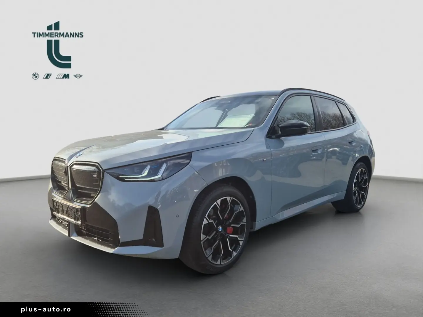 BMW X3 M50 AT Panorama Klimaaut. AHK Memory vorn