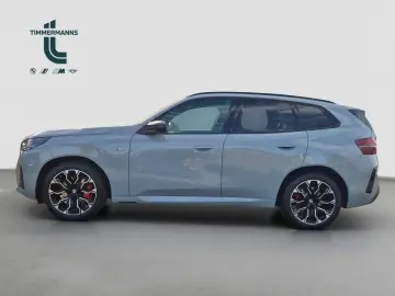 BMW X3 M50 AT Panorama Klimaaut. AHK Memory vorn
