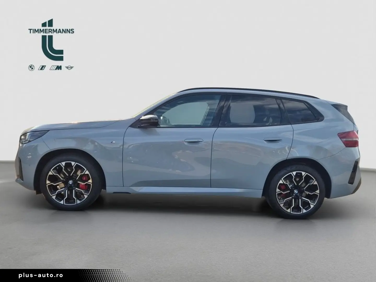 BMW X3 M50 AT Panorama Klimaaut. AHK Memory vorn