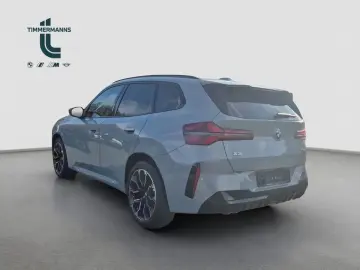 BMW X3 M50 AT Panorama Klimaaut. AHK Memory vorn