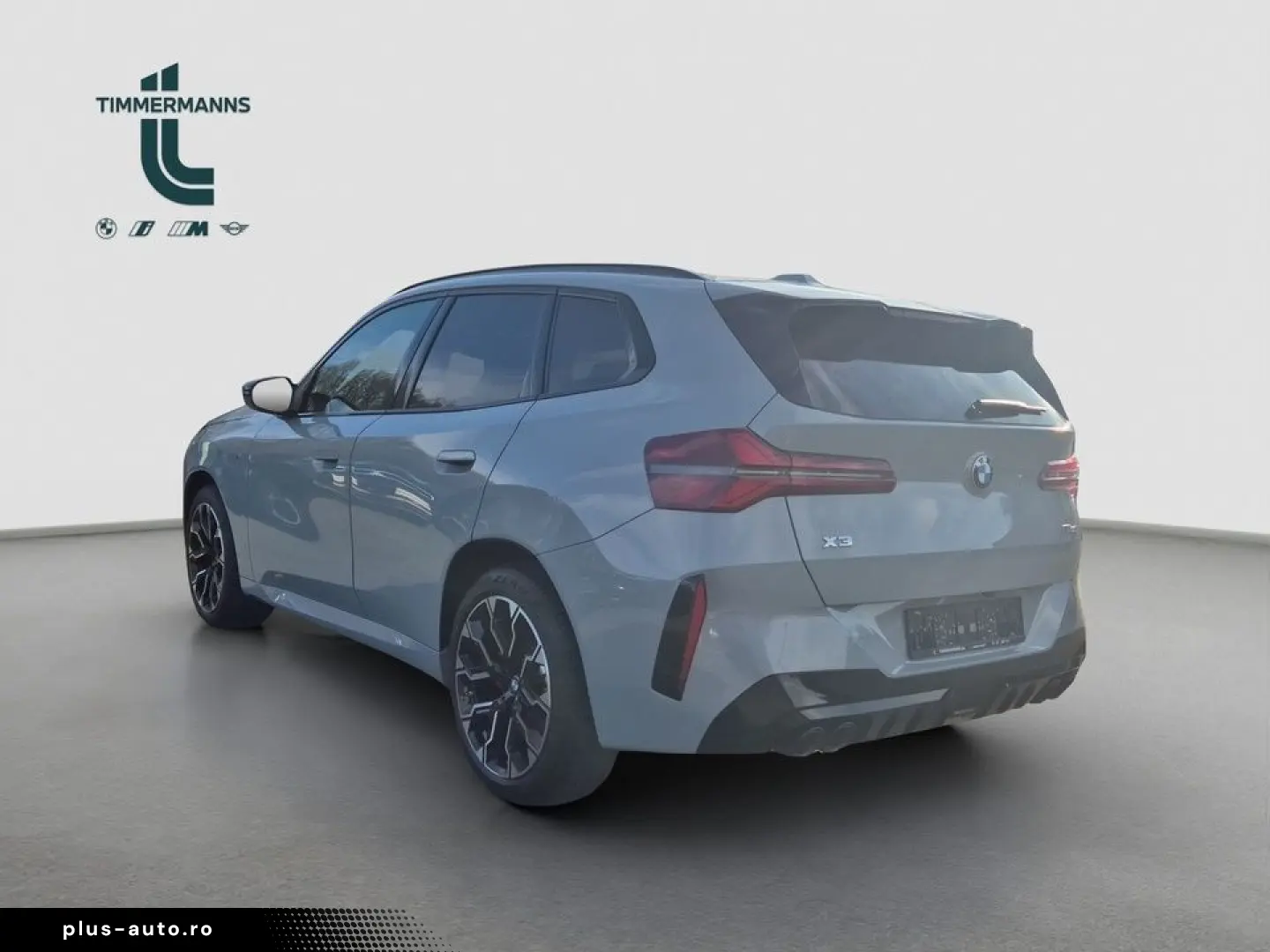 BMW X3 M50 AT Panorama Klimaaut. AHK Memory vorn